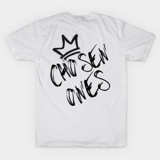 Cho Bros, The Chosen Ones T-Shirt